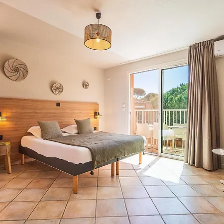 Belambra Clubs Presqu'ile De Giens - Riviera Club Hotel 3*
