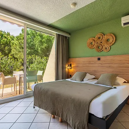 Hotel Belambra Clubs Presqu'ile De Giens - Riviera Club 3*