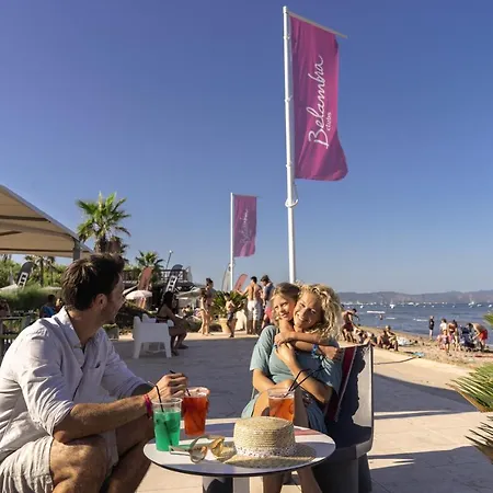 Hotel Belambra Clubs Presqu'ile De Giens - Riviera Club