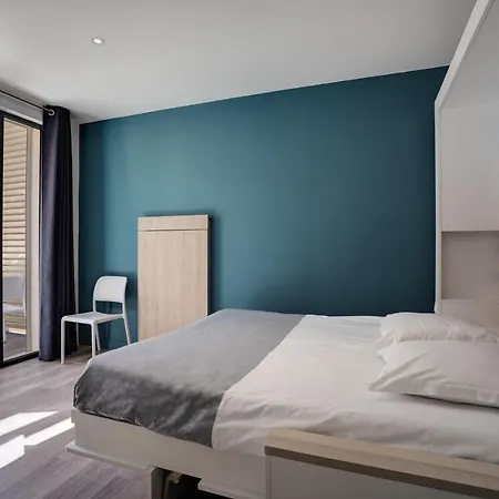 Hotel Belambra Clubs Presqu'ile De Giens - Riviera Club Hyères