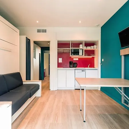 Belambra Clubs Presqu'ile De Giens - Riviera Club 3* Hyeres