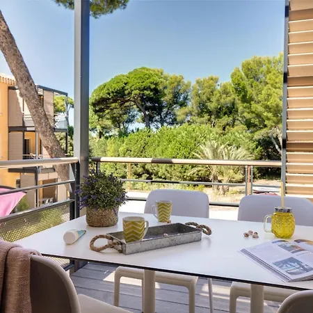 Belambra Clubs Presqu'ile De Giens - Riviera Club Szálloda