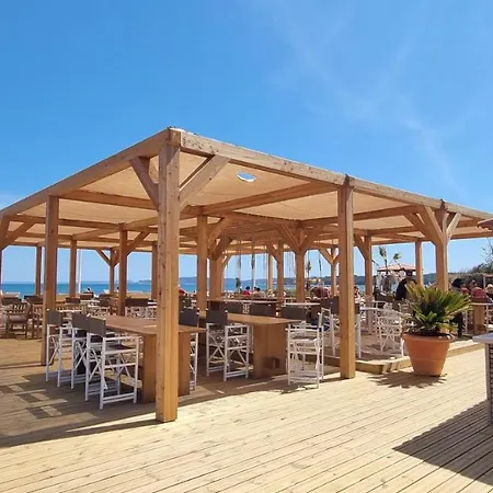 Belambra Clubs Presqu'ile De Giens - Riviera Club Szálloda