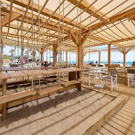 Hotell Belambra Clubs Presqu'ile De Giens - Riviera Club 3*