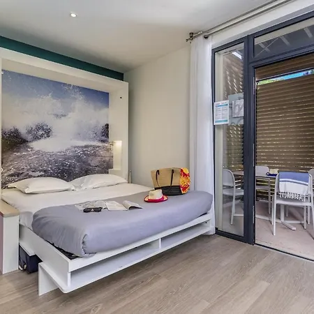 Hotel Belambra Clubs Presqu'ile De Giens - Riviera Club Hyères