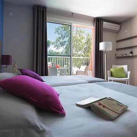 Belambra Clubs Presqu'ile De Giens - Riviera Club 3*