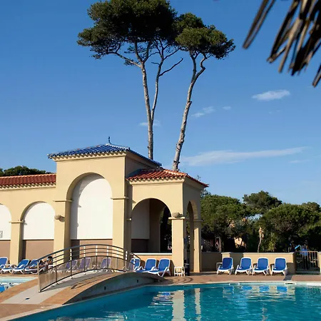Hotel Belambra Clubs Presqu'ile De Giens - Riviera Club Hyères