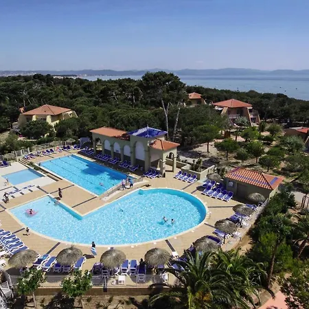 Belambra Clubs Presqu'ile De Giens - Riviera Club Hyères