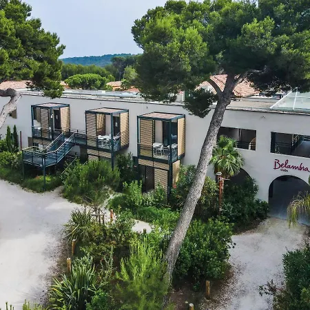 Belambra Clubs Presqu'ile De Giens - Riviera Club 3* Hyères
