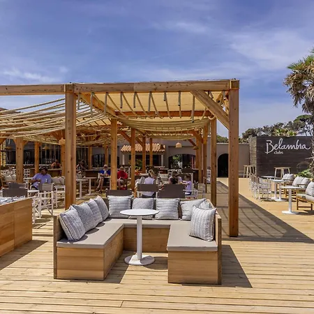 Hotel Belambra Clubs Presqu'ile De Giens - Riviera Club