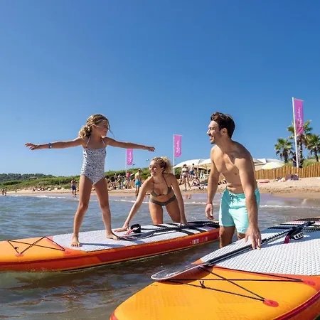 Hotel Belambra Clubs Presqu'ile De Giens - Riviera Club Hyères