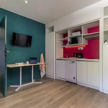 Hotel Belambra Clubs Presqu'ile De Giens - Riviera Club 3*