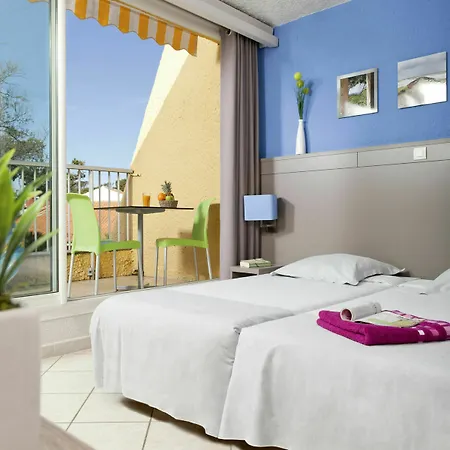 Belambra Clubs Presqu'ile De Giens - Riviera Club Hotel