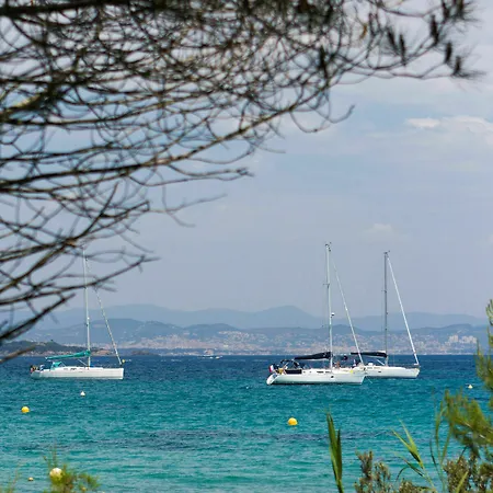 Hotel Belambra Clubs Presqu'ile De Giens - Riviera Club
